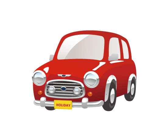 ピカピカ車