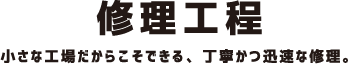 板金塗装